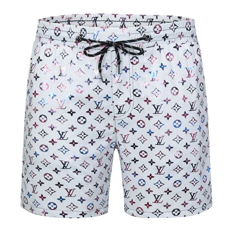 lv swim trunks|louis vuitton swim trunks.